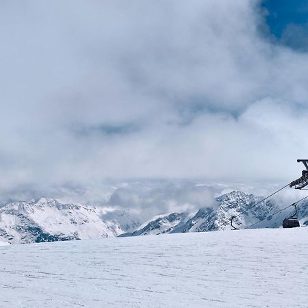 Sporthotel Bergheim Sölden Dış mekan fotoğraf