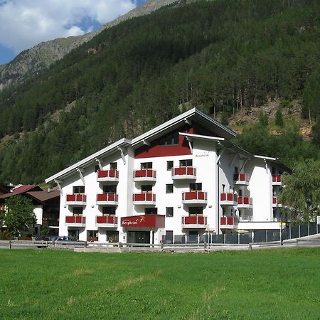 Sporthotel Bergheim Sölden Dış mekan fotoğraf