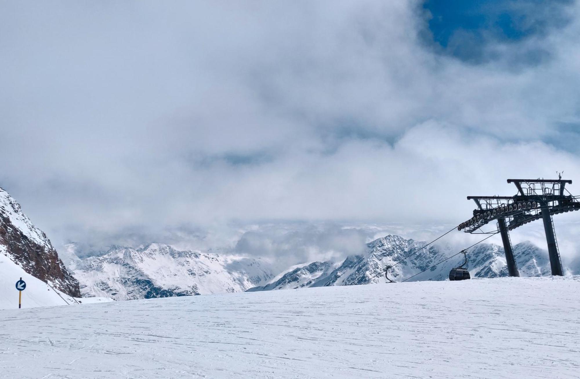 Sporthotel Bergheim Sölden Dış mekan fotoğraf