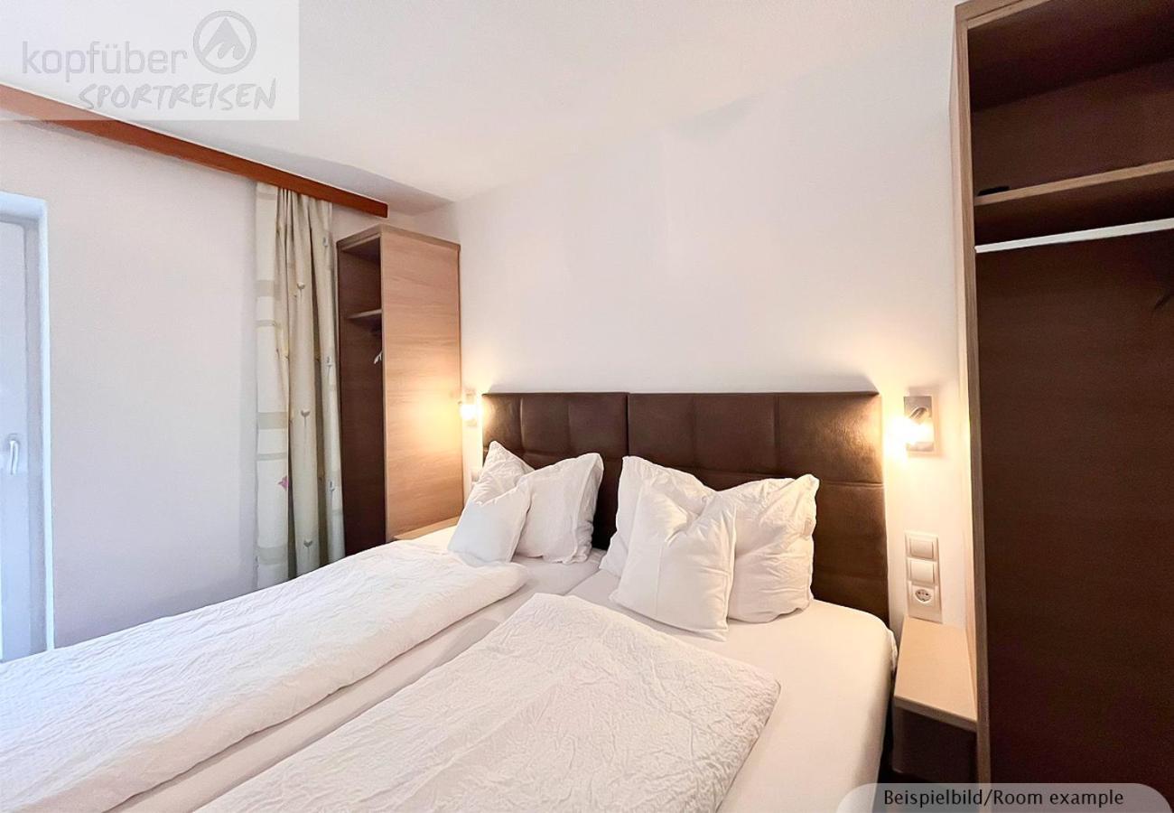 Sporthotel Bergheim Sölden Dış mekan fotoğraf