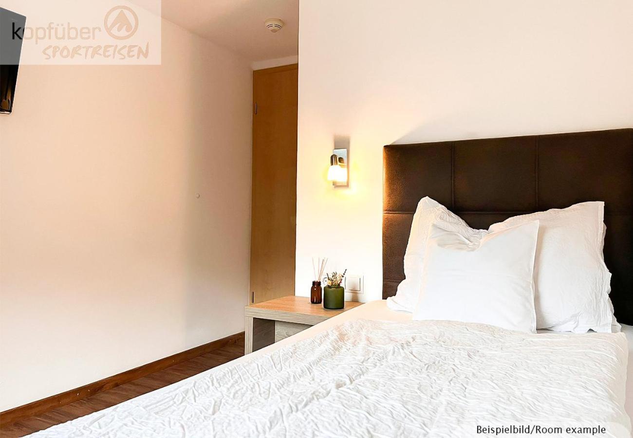 Sporthotel Bergheim Sölden Dış mekan fotoğraf