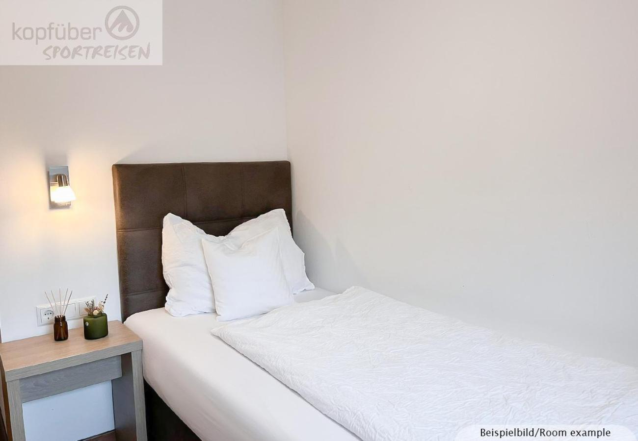 Sporthotel Bergheim Sölden Dış mekan fotoğraf