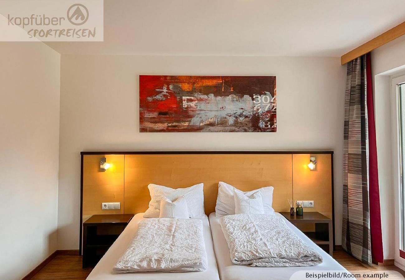 Sporthotel Bergheim Sölden Dış mekan fotoğraf
