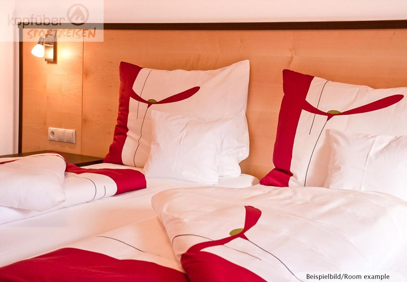 Sporthotel Bergheim Sölden Dış mekan fotoğraf