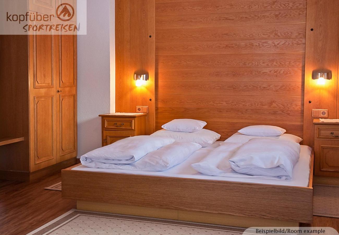 Sporthotel Bergheim Sölden Dış mekan fotoğraf