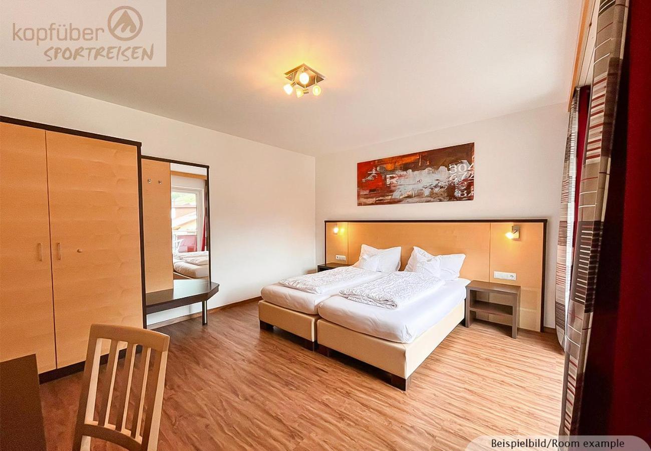 Sporthotel Bergheim Sölden Dış mekan fotoğraf