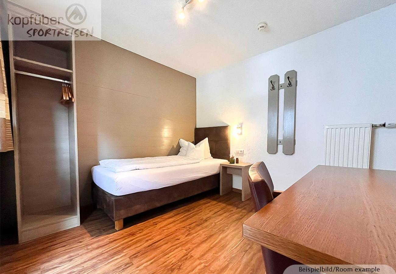 Sporthotel Bergheim Sölden Dış mekan fotoğraf