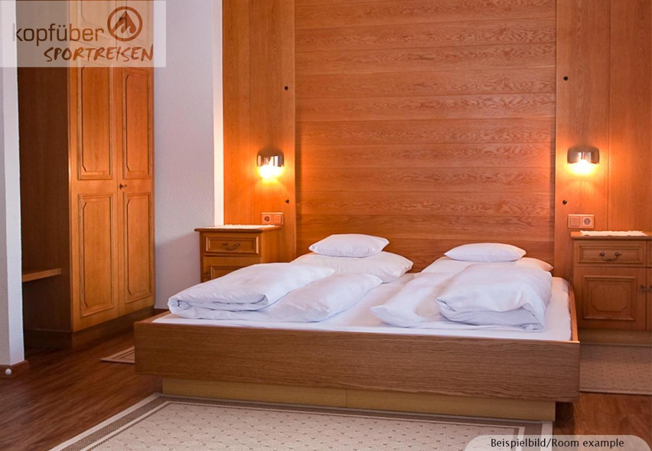 Sporthotel Bergheim Sölden Dış mekan fotoğraf