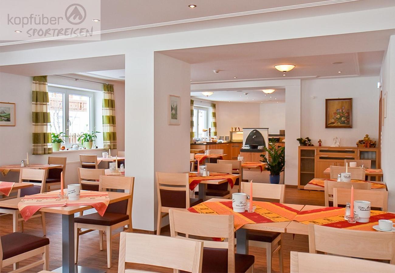 Sporthotel Bergheim Sölden Dış mekan fotoğraf