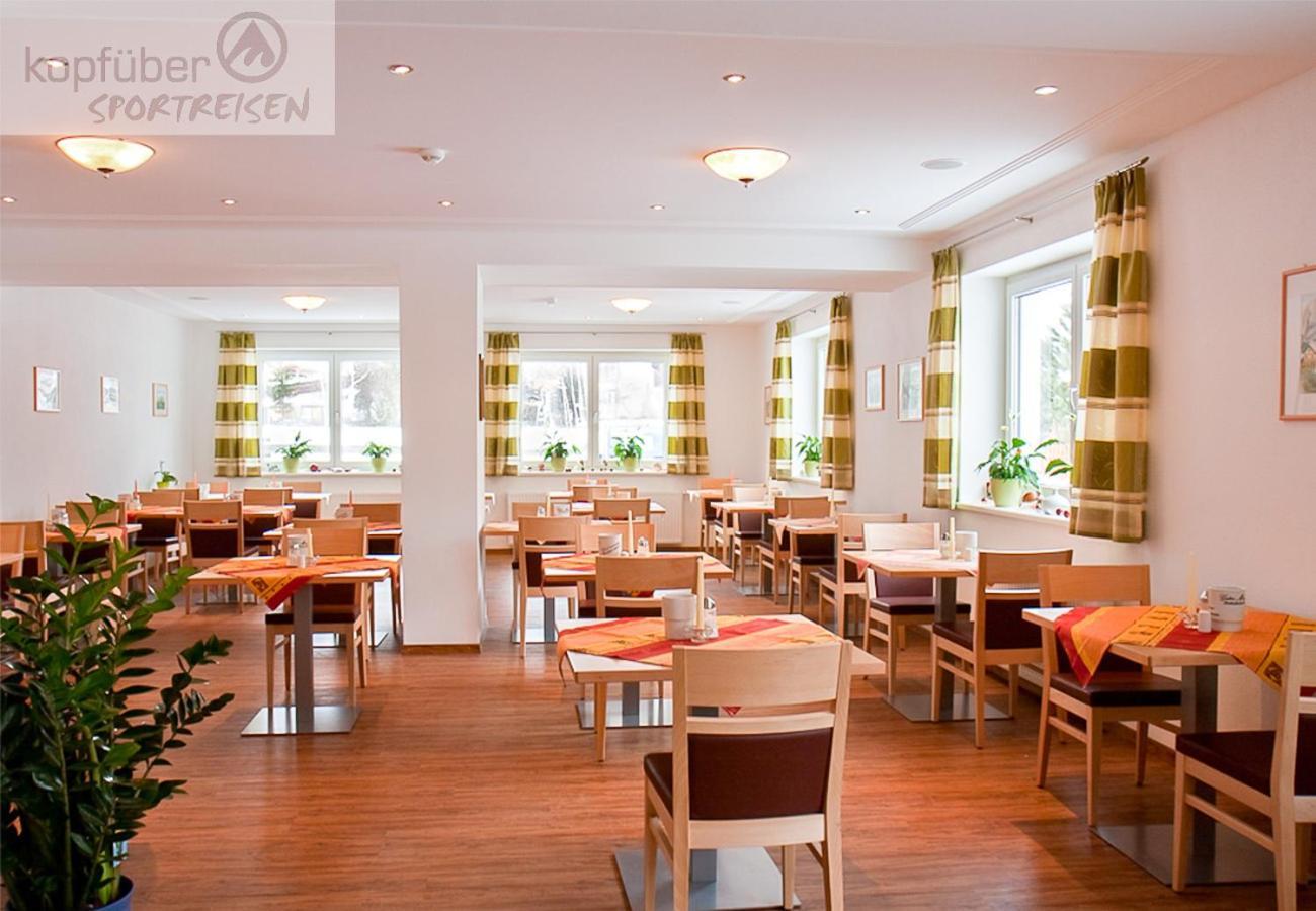 Sporthotel Bergheim Sölden Dış mekan fotoğraf