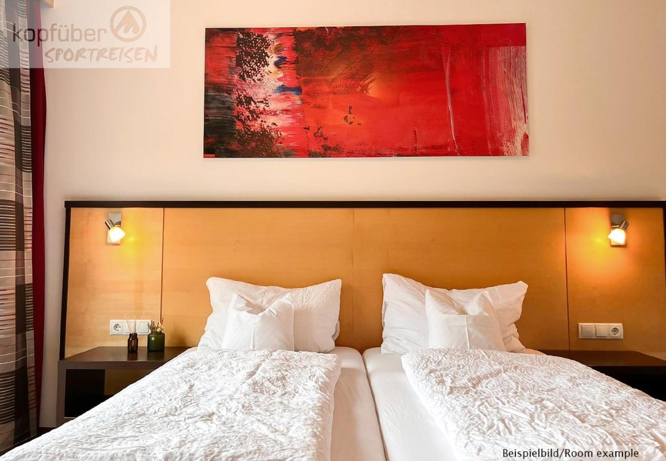 Sporthotel Bergheim Sölden Dış mekan fotoğraf