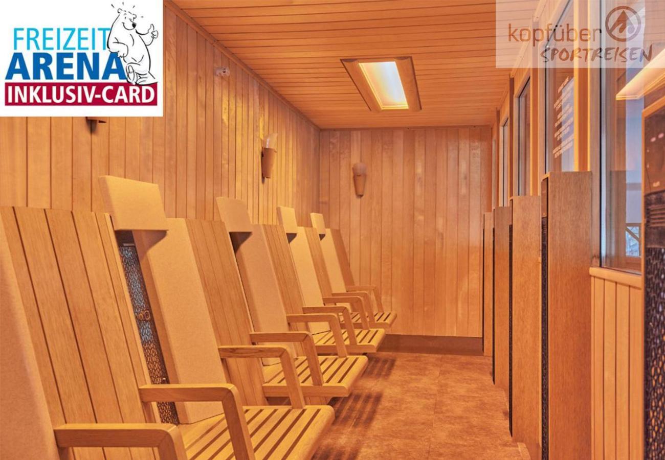 Sporthotel Bergheim Sölden Dış mekan fotoğraf