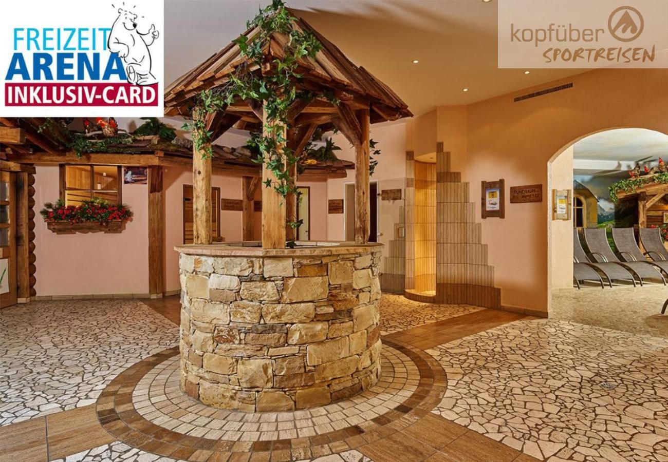 Sporthotel Bergheim Sölden Dış mekan fotoğraf