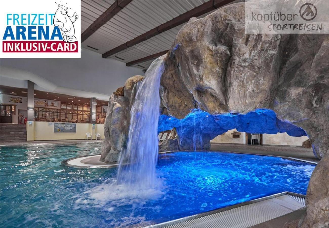 Sporthotel Bergheim Sölden Dış mekan fotoğraf