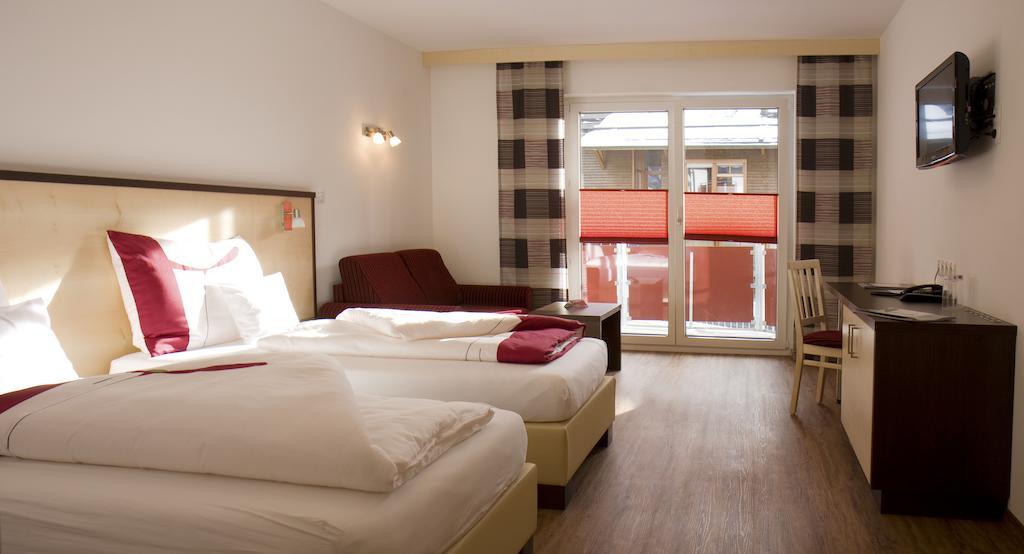 Sporthotel Bergheim Sölden Dış mekan fotoğraf