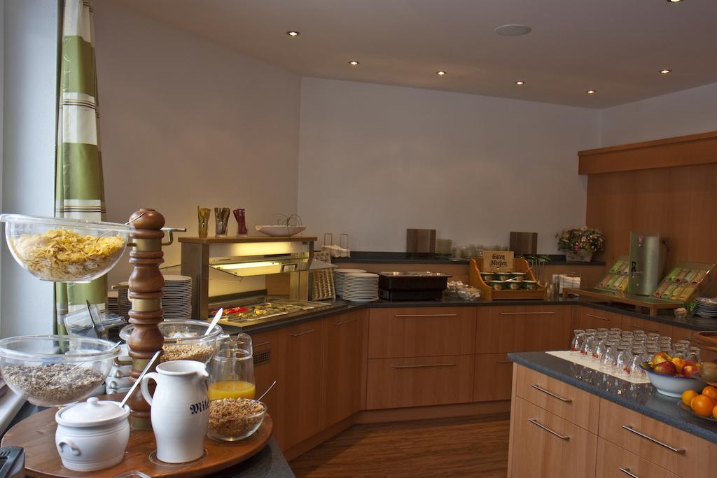 Sporthotel Bergheim Sölden Dış mekan fotoğraf