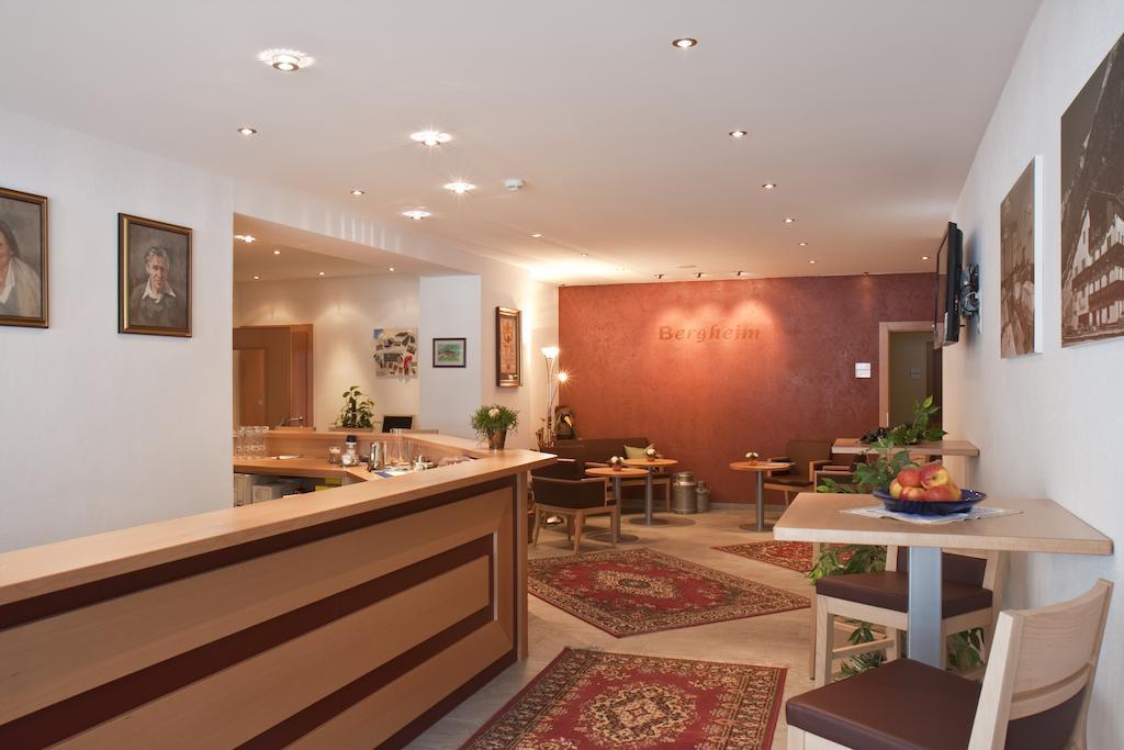 Sporthotel Bergheim Sölden Dış mekan fotoğraf