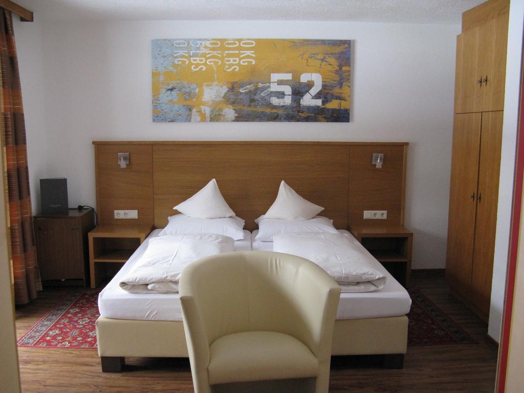 Sporthotel Bergheim Sölden Dış mekan fotoğraf