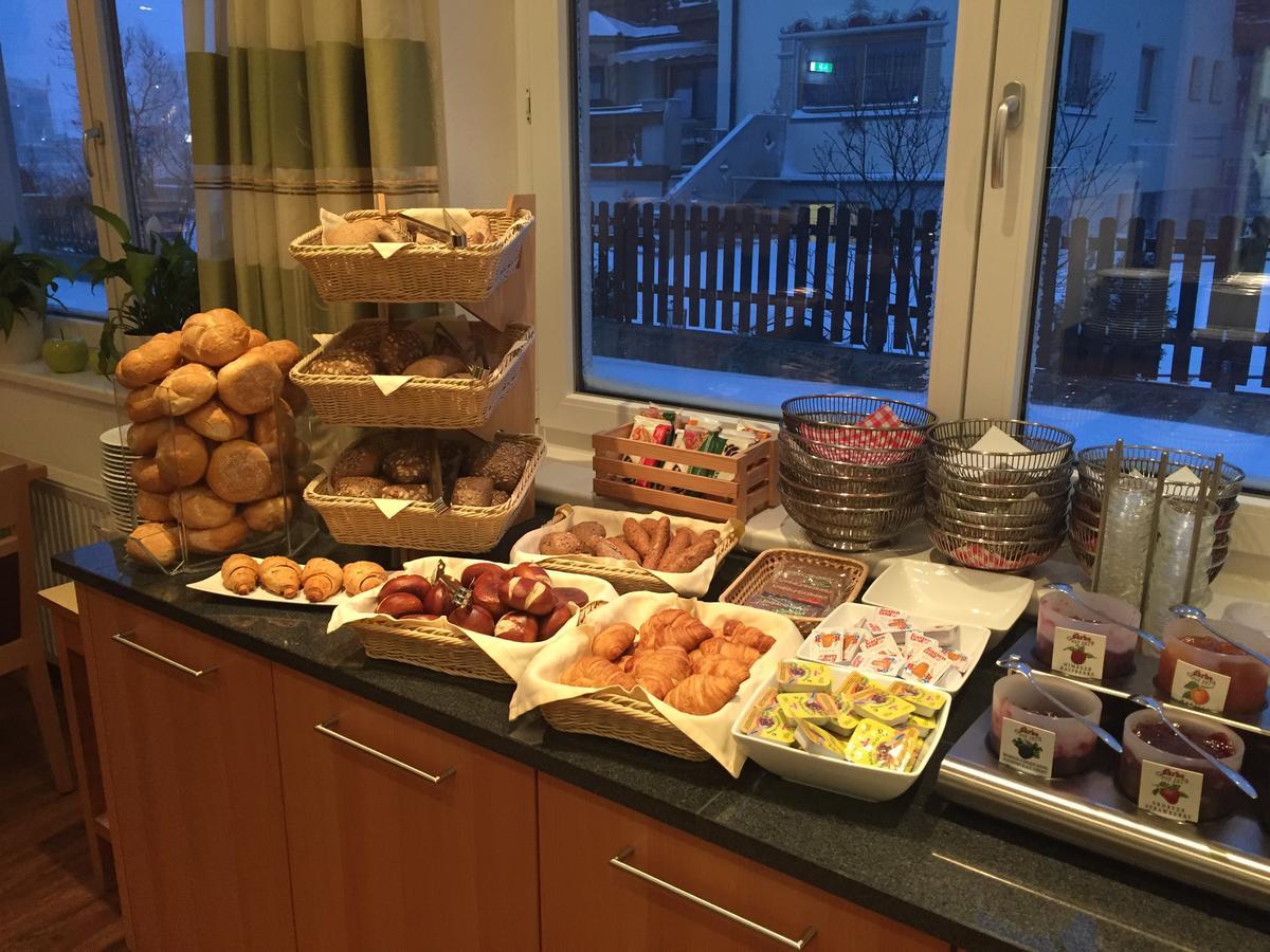 Sporthotel Bergheim Sölden Dış mekan fotoğraf