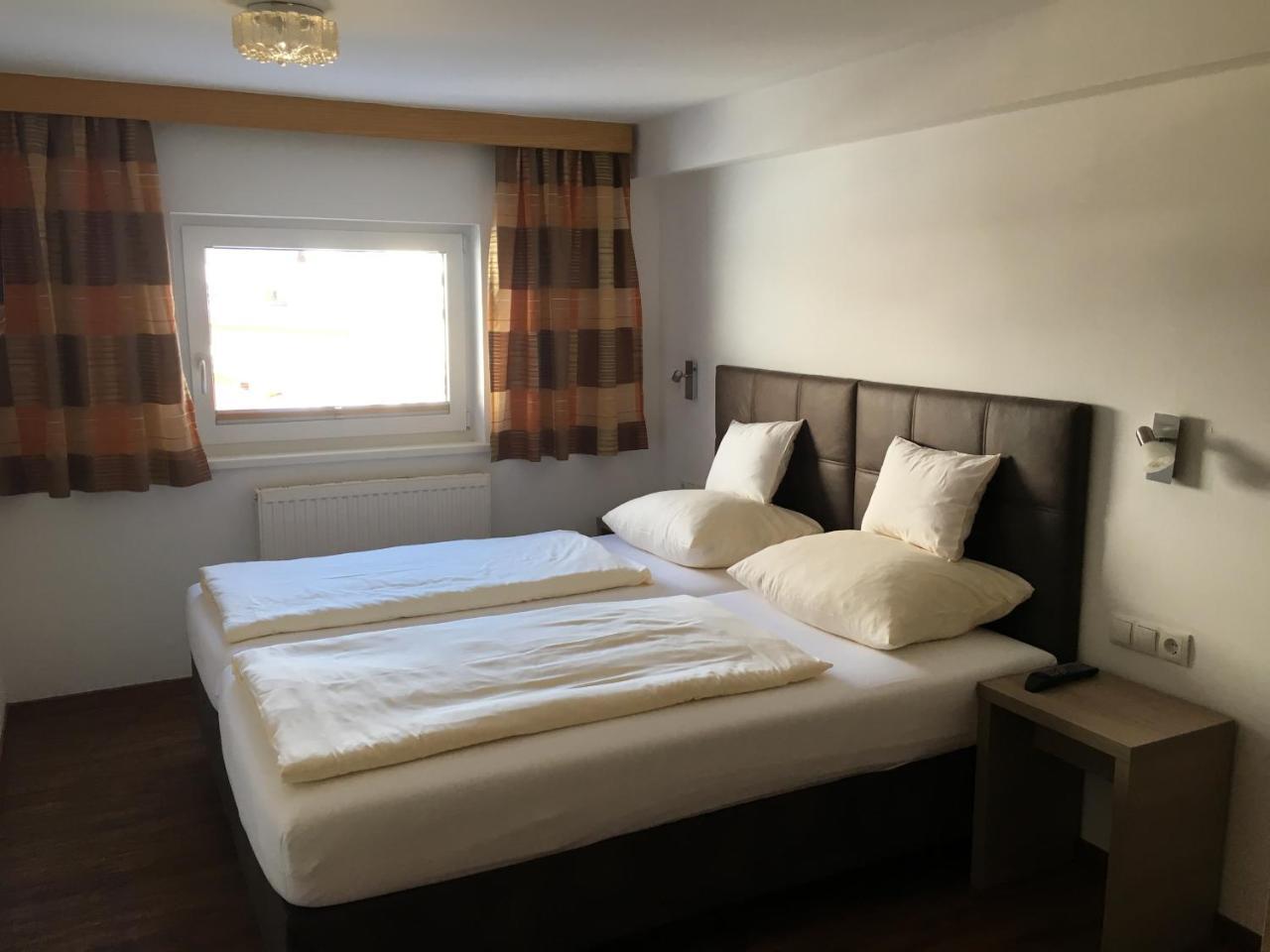 Sporthotel Bergheim Sölden Dış mekan fotoğraf