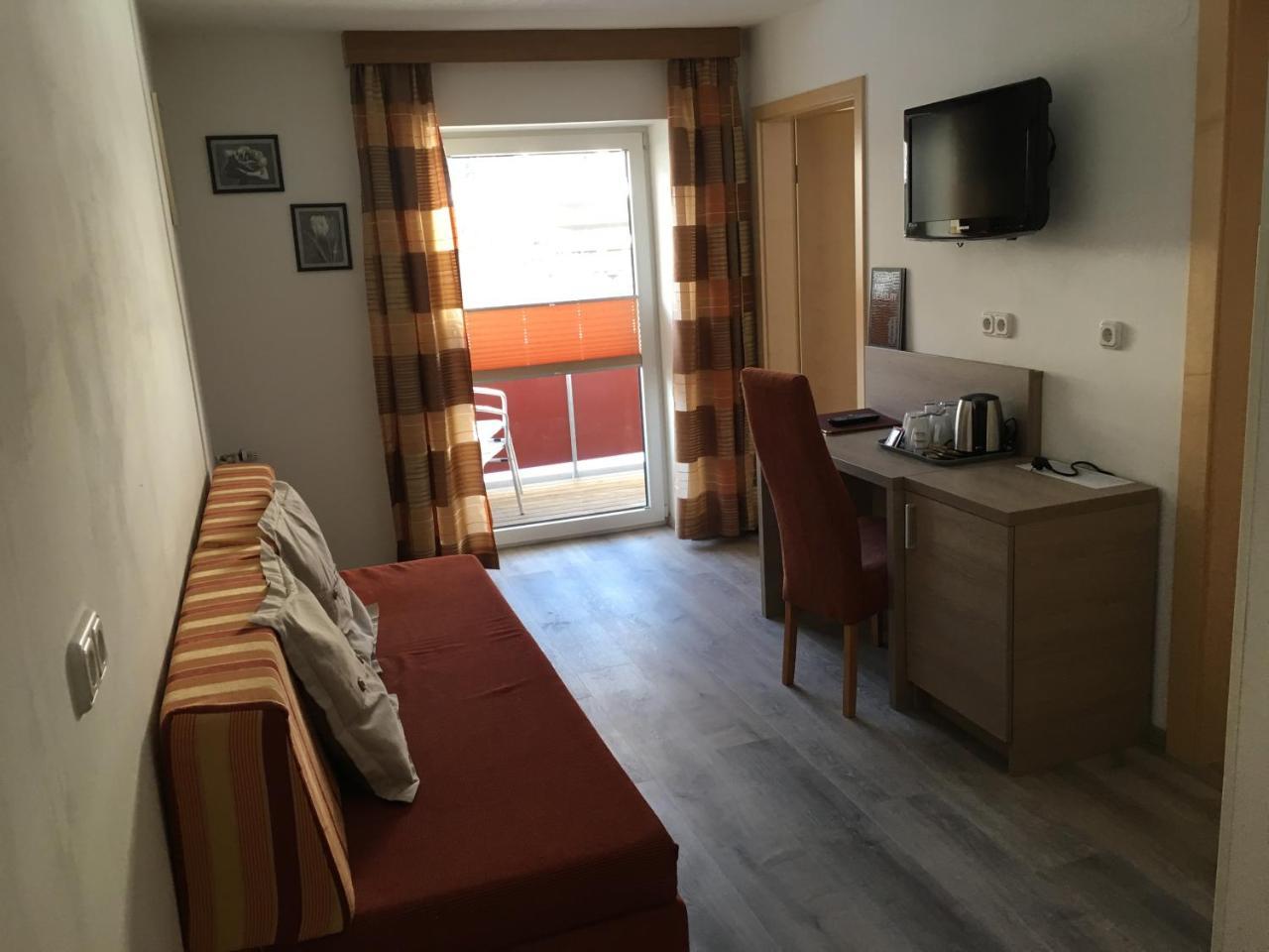 Sporthotel Bergheim Sölden Dış mekan fotoğraf